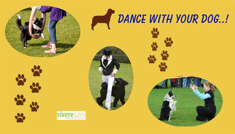 Dog Dance: sport e affettività con il proprio cane
